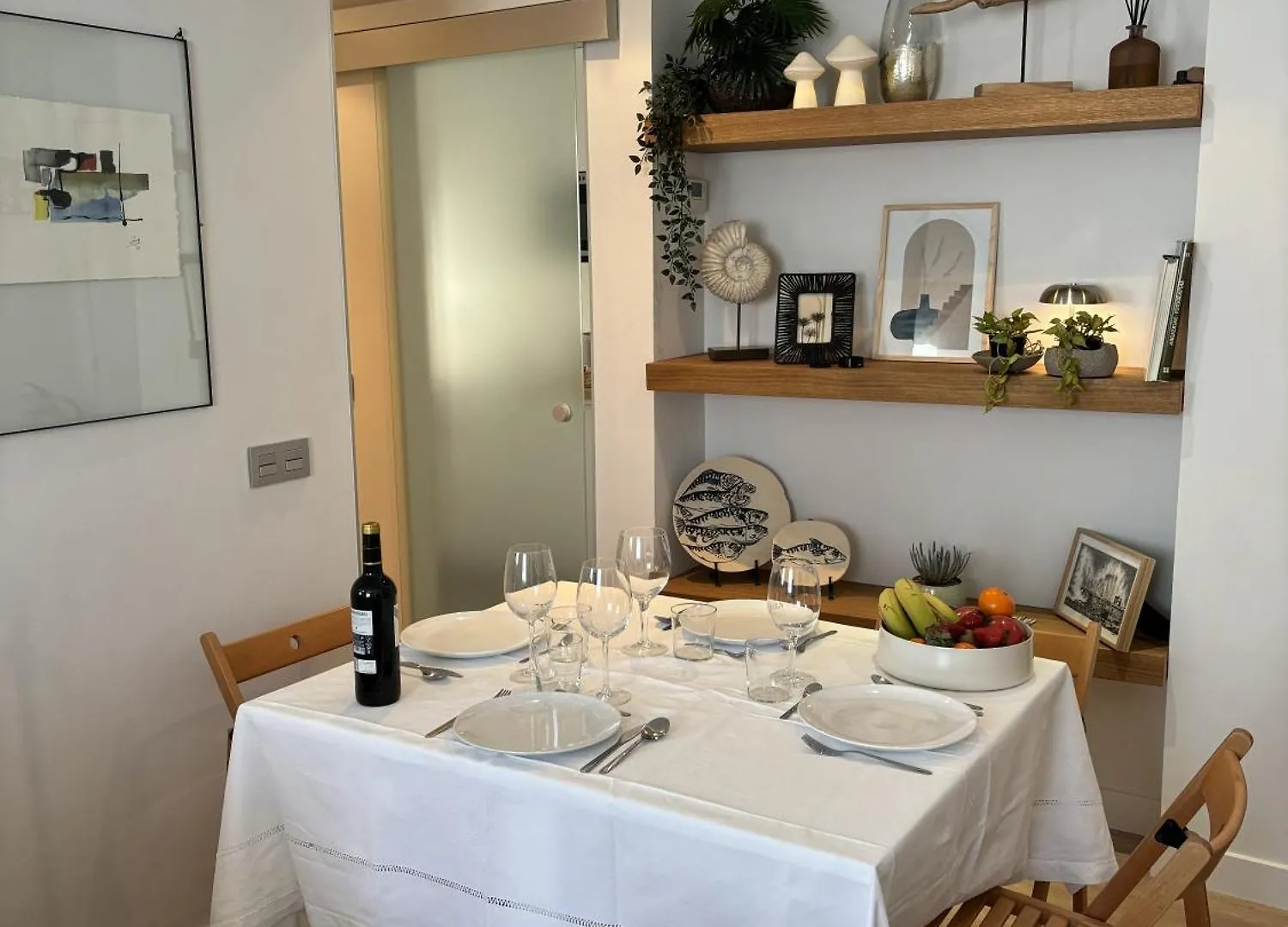 Apartamento A 100 Metros De La Playa Zurriola San Sebastián Daire