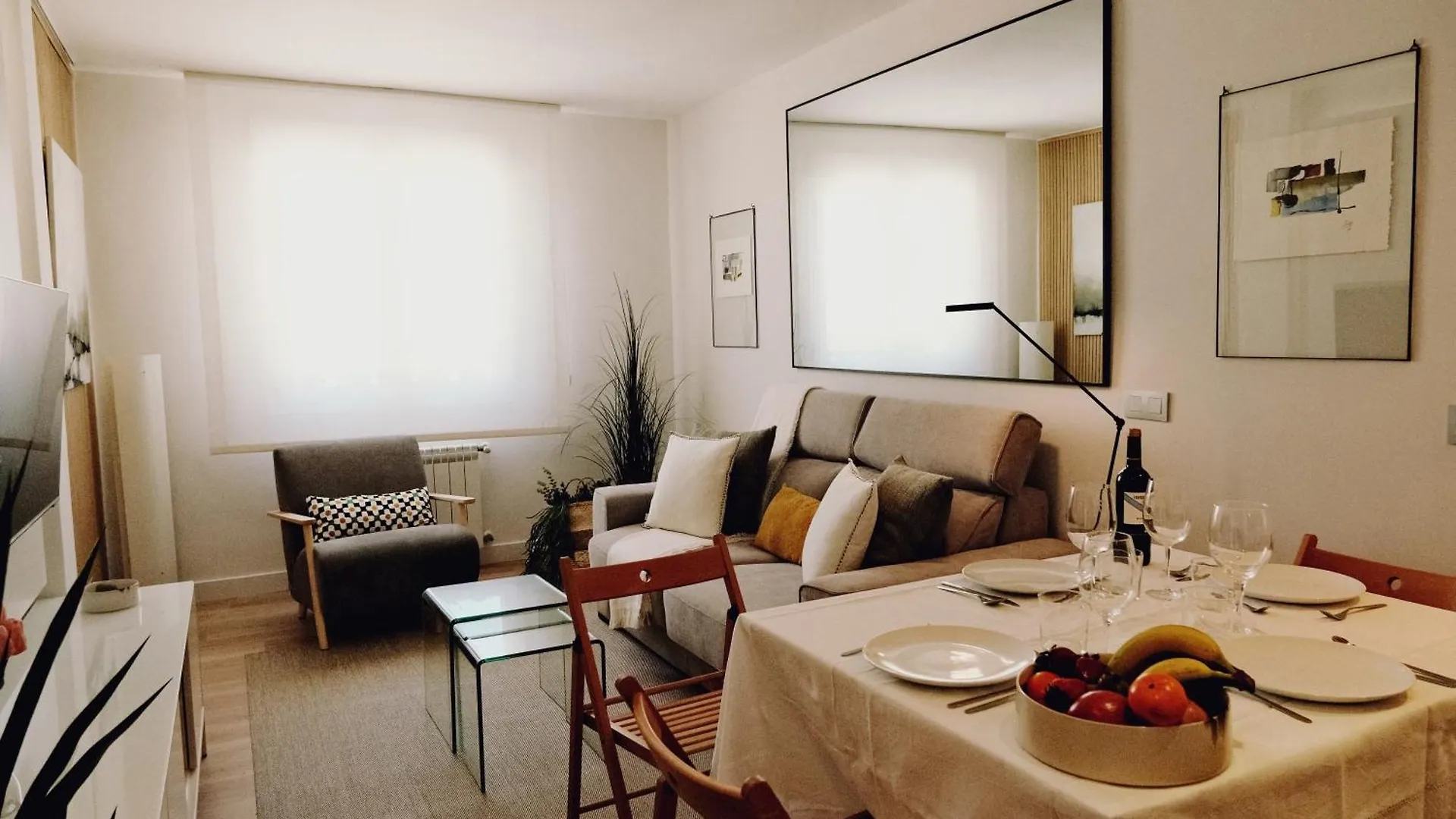Apartamento A 100 Metros De La Playa Zurriola San Sebastián İspanya