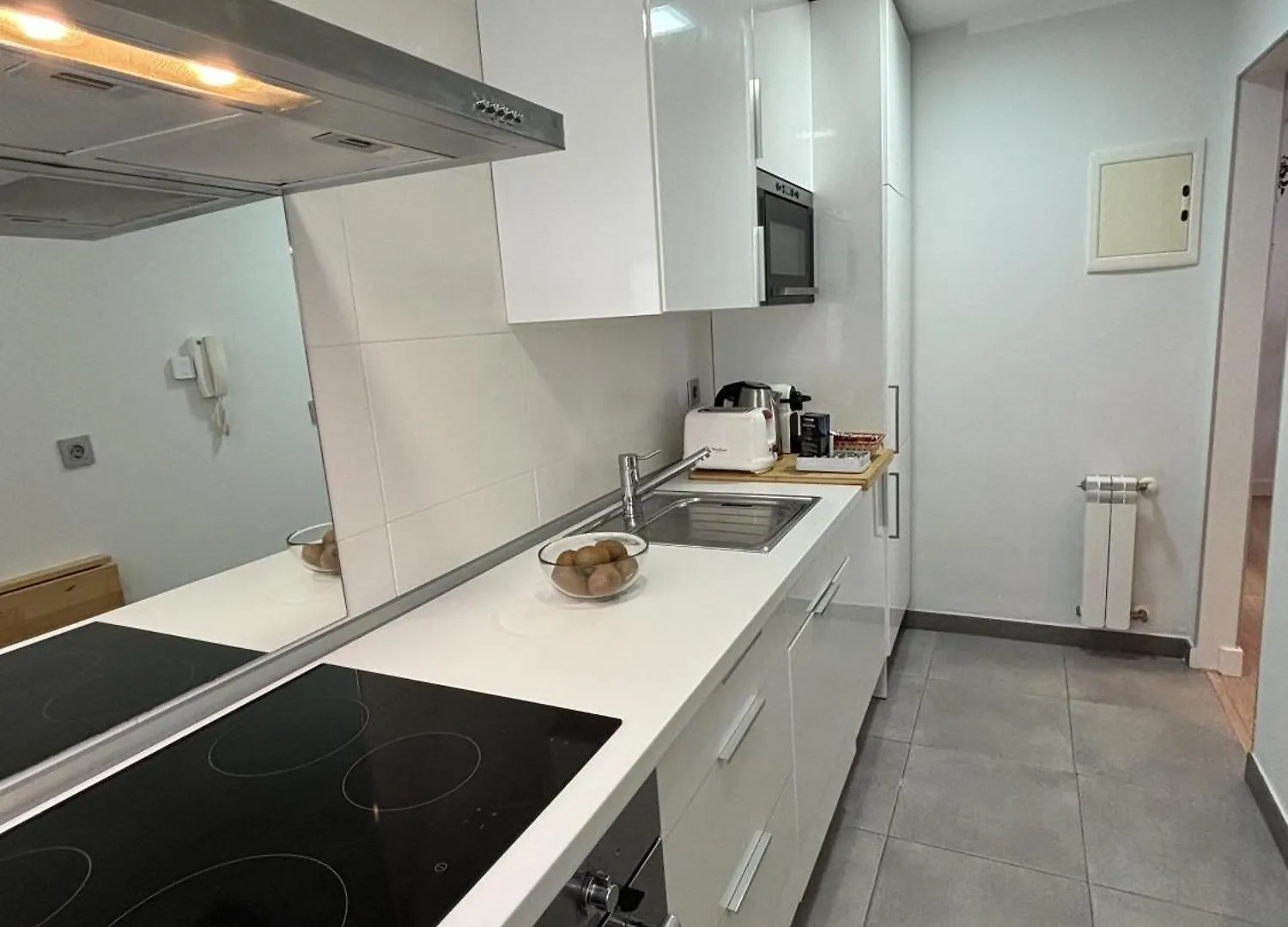 Apartamento A 100 Metros De La Playa Zurriola San Sebastián